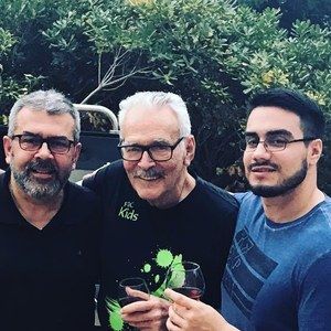 Meet your Posher, Walter